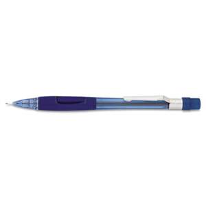 Pentel PD347TC Quicker Clicker Mechanical Pencil, 0.7 mm, Transparent ...