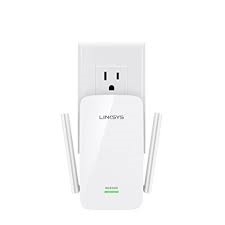 Linksys AC750 Dual-Band WiFi Range Extender - RE6300